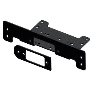 Kawasaki Mule SX Winch Mount